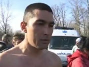 Kakav brat: Plivao za časni krst prečicom, pa se još i ljutio što su mu ga oduzeli (VIDEO)