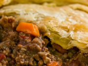 Oprobajte se kao pekar: Napravite burek sa mesom (VIDEO)