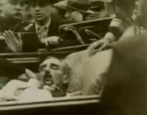 Atentat na kralja Aleksandra I Karađorđevića: Prva žrtva nacizma i fašizma u Evropi (VIDEO) Atentat u Marseju: Kralj Aleksandar u samrtnom ropcu