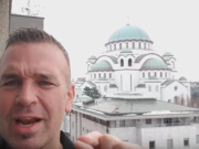 (VIDEO) SRBI SU ČUDESAN I PONOSAN NAROD: Amerikanac razbija predrasude o našim ljudima i našoj zemlji Džonotan Leg