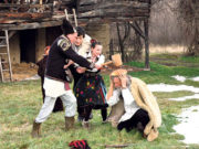 Najbizarniji običaj kod Srba LEDI KRV U ŽILAMA Lapot