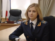 U MENI TEČE SRPSKA KRV! Prelepa Putinova tužiteljka otkrila da su joj preci Srbi Natalija Poklonskaja