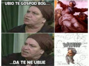 “SEME TI SE ZATRLO”, “CRKO DABOGDA”: Ovo su najpoznatije kletve u srpskom narodu