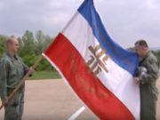 (VIDEO) Srbija zove, anđeli moji čelični: Beseda srpskog generala od koje podilazi jeza