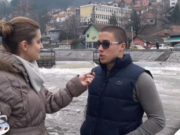 Heroj iz Užica spasao mališana (3) iz nabujale Đetinje: Da je uradio ono što radi svaki dan ne bi ni čuo stravičan krik majke