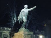 Spomenik vojvodi Vuku: Mnogi prolaze pored njega, a niko ne zna priču o tom junaku