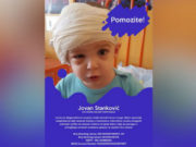 Jovan je “osuđen” na samo 52 nedelje života: On je najmlađi pacijent ikada u Srbiji sa ovom dijagnozom, a bolest nikada nije lečena! (FOTO) Jovan je "osuđen" na samo 52 nedelje života: On je najmlađi pacijent ikada u Srbiji sa ovom dijagnozom, a bolest nikada nije lečena!