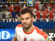 (VIDEO) Evo kako izgledaju srpski fudbaleri u igrici FIFA Mundijal: Neki liče, a neki će vas baš zasmejati Srpski igrači u EA Sports FIFA 2018