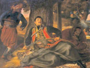 Bog na nebu, kum na zemlji: Organizator ubistva Karađorđa se pokajao zbog tog čina i pronašao način da bar malo okaja grehe Misterija groba ubice vožda Karađorđa: Knez Miloš otkrio zlikovca, meštani hteli kosti da mu izvade, a na kraju su izbrisali ime sa spomenika