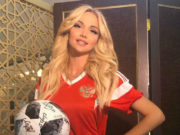 Ruska Barbika domaćica Mundijala: Iza sebe ima neuspešan brak sa ruskim reprezentativcem, a proslavila je slika sa slavnim srpskim sportistom Ruska Barbika domaćica Mundijala: Iza sebe ima neuspešan brak sa ruskim reprezentativcem, a proslavila je slika sa slavnim srpskim sportistom