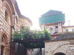 Čudotvorna loza Svetog Simeona Mirotočivog: Spas za one koji se bore za potomstvo Čudotvorni lek protiv raka: Hilandarski monasi prave besplatni eliksir zbog kojeg ceo svet dolazi po spas