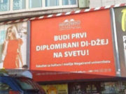 “Budi prvi diplomirani di-džej na svetu”: Ovo ima samo u Srbiji i na Megatrendu! "Budi prvi diplomirani di-džej na svetu": Ovo ima samo u Srbiji i na Megatrendu!