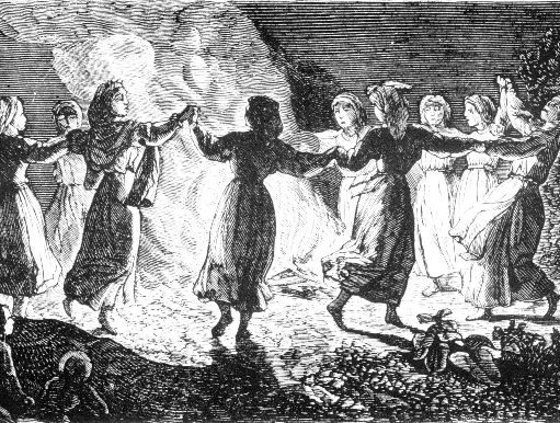 Narodna verovanja, vračanja i druga praznoverja: Evo šta se najviše poštuje u Srbiji Narodna verovanja, vračanja i druga praznoverja: Evo šta se najviše poštuje u Srbiji