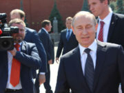 (VIDEO) Samo za Putina: Ovako je Dačić pevao Kaljinku