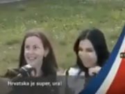 Kakva moša na Mundijalu u Rusiji: Mislio da su Ruskinje, rekle da navijaju za Hrvatsku, a onda otkrile odakle im otac i ostavile hrvatskog novinara u šoku Kakva moša na Mundijalu u Rusiji: Mislio da su Ruskinje, rekle da navijaju za Hrvatsku, a onda otkrile odakle im otac i ostavile hrvatskog novinara u šoku