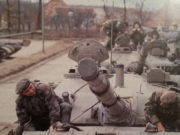 Nije ni čudo što su ih prozvali Nevidljivi: Kako je 252. oklopna brigada VJ stigla na Kosovo, izbegla NATO lovce i oduševila saborce