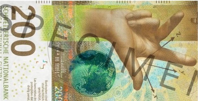 (VIDEO): Tri prsta na novčanici od 200 franaka: Švajcarska razbesnela Bosance zbog srpskog pozdrava