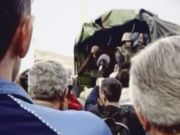 (VIDEO) SEME IZ KOJEG SAM PONIKAO: Beogradski sindikat peva o Kosovu i NAJEŽIĆETE SE kad je čujete