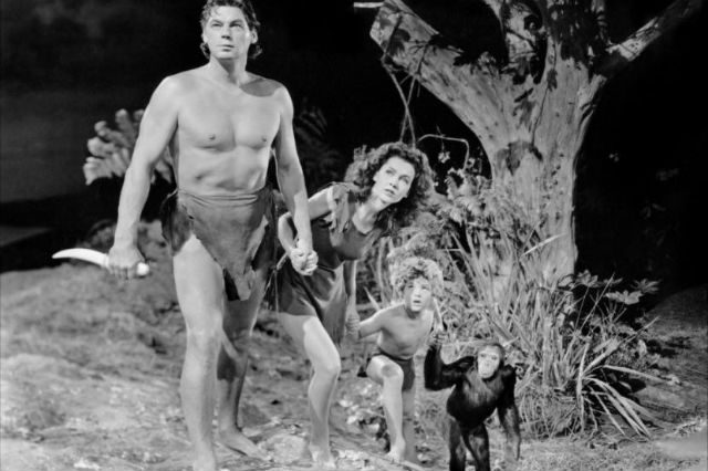 Tarzan od Srbije: Čuveni Džoni Vajsmiler je rođen u Banatu, a poslednja želja bila je da mu na sahrani puste tri puta ovu stvar