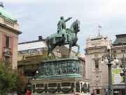 Spomenik na Trgu Republike svima je dobro poznat, a evo gde se zapravo nalazi grob Kneza Mihaila