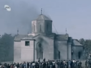 Pre 15 godina počeo je martovski pogrom na KiM: Nasilje, spaljivanje crkava i proterivanje Srba od strane Šiptara, a okidač je bio ranjavanje srpskog mladića