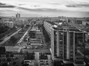 Ovo je najveća zgrada u Srbiji: Dugačka je skoro kilometar, ima četiri adrese i 795 stanova!
