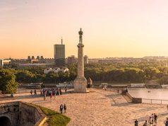 (VIDEO) Formula 1 u Beogradu: Na stazi oko Kalemegdana bolidi odskakali po desetak metara, životinje zbog buke izmeštene iz Zoo vrta Kalemegdan