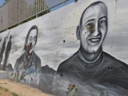 (FOTO) Oskrnavljen mural u Kraljevu: Kome u Srbiji smetaju besmrtni heroji sa Košara?