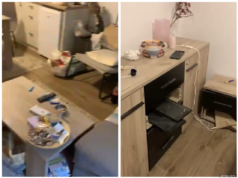 (FOTO+VIDEO) Majstorske prevare na Kopaoniku: Ovako izgleda apartman posle bežanije zbog neplaćanja rente i računa (2. deo) Ruiniran apartman na Kopaniku